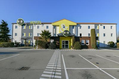 B&B HOTEL Avignon (2)