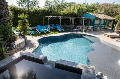 Hotel le president GARE TGV NIMES PONT DU GARD