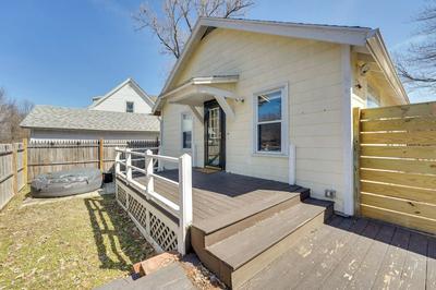 2 Mi to Colby College: Peaceful Home in Waterville