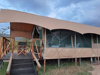 TAYARI LUXURY TENTED CAMP- MASAI MARA