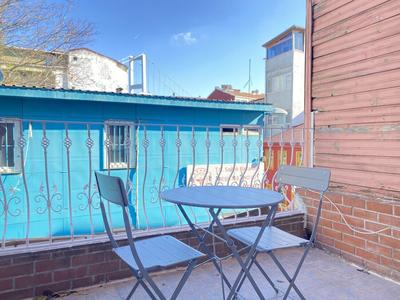 Central Flat 500 m to Yildiz Park in Besiktas