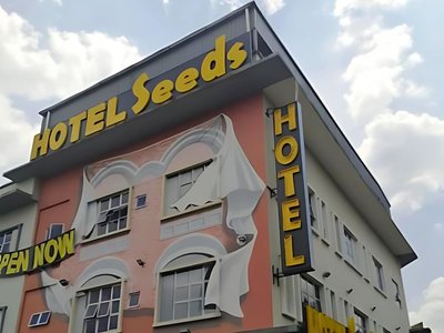 SEEDS HOTEL SHAH ALAM SEKSYEN 19