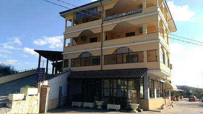 Hotel la Falconara