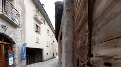 Bruni 2 in Bormio With 1 Bedrooms and 1 Bathrooms