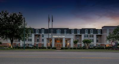 Hampton Inn & Suites Williamsburg-Richmond Rd.