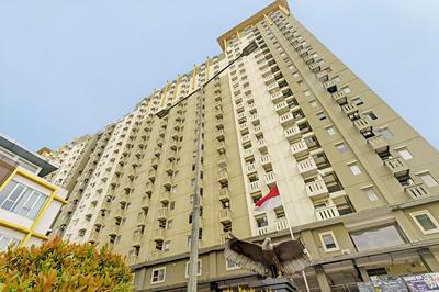 Hotel O Apartemen Gateway Cicadas By Inpro Ii