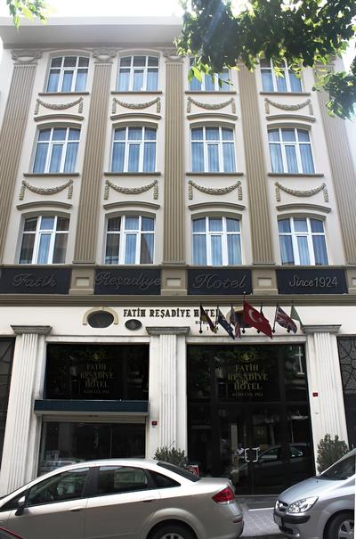 Fatih Resadiye Hotel