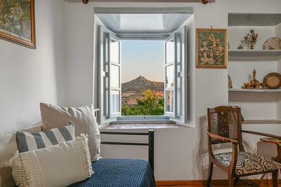 Anoi Traditional House Patmos Architectural Charm