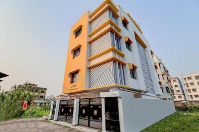 Goroomgo Priyanshu Guest House Ruby Kolkata