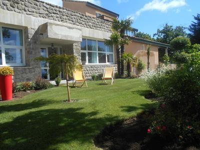 Chambres d'Hotes Les Palmiers