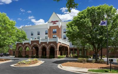 Hampton Inn Charlotte-Belmont at Montcross