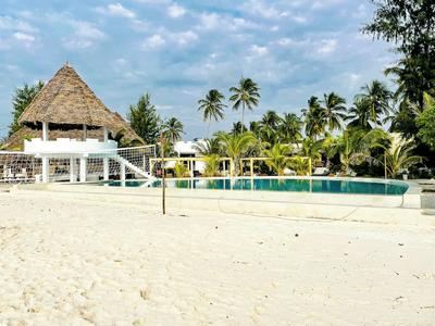 Jambo beach hotel Paje