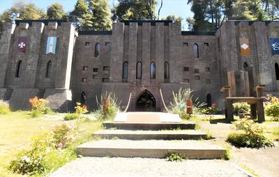 Del Caballero Castillo Hotel