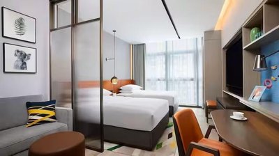 Home2 Suites By Hilton Xi'An Bell Tower South Gate