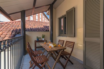 Il terrazzo segreto al Balon by Wonderful Italy