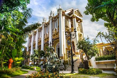 Pingdoi Hualin Boutique Hotel