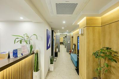 Mokpo H Avenue Hotel Peace Plaza