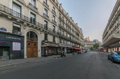 WS Haussmann - La Fayette