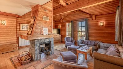 Madame Vacances Les Chalets de l'Altiport