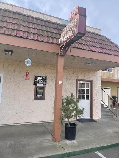 CRYSTAL MOTEL