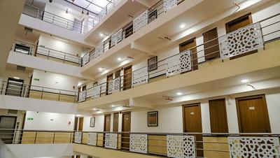 The Altruist Hotel Navi Mumbai-1