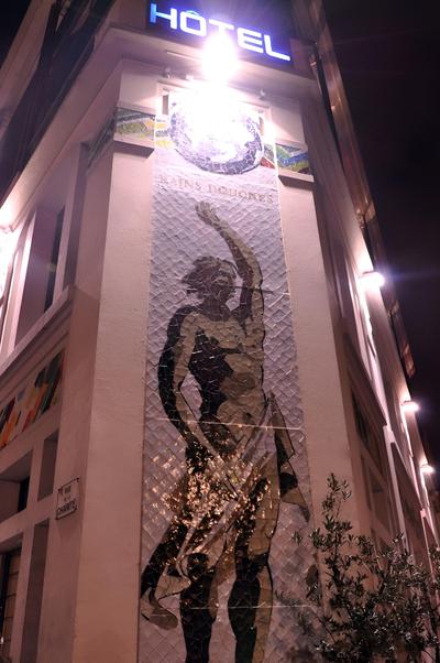 Hôtel Les Bains Douches