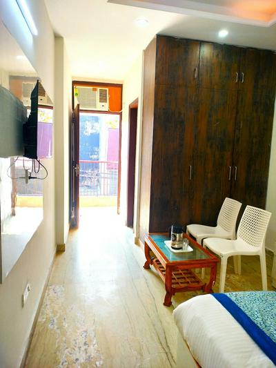 Hotel Diamond Stay Nizamuddin Railway St