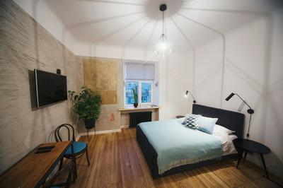 Baltic Design Apartments with free parking and self check-in
