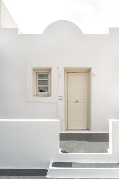 Apeiron Blue Santorini - Sustainable Adults Only 14+