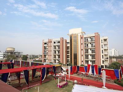 OYO 6253 Hotel Garden View Resort