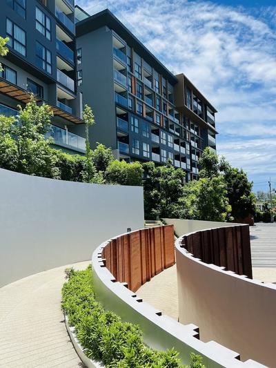 The Panora apartments by NLA