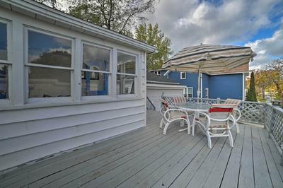 Manistee House w/ Deck: 1/2 Mi to Riverwalk!