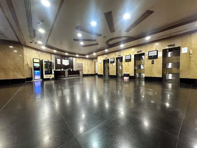 Metropolis View Partition Room in Tecom