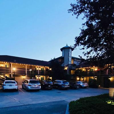 Coachman Inn & Suites, Bild 2