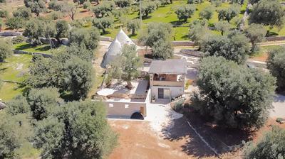 Trullo del Lazzarone con Jacuzzi