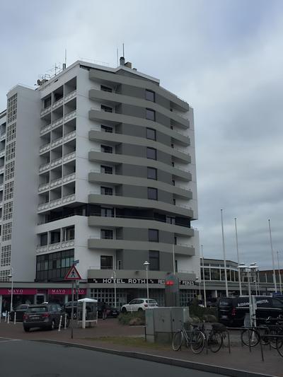 TOP CountryLine Hotel Roth am Strande