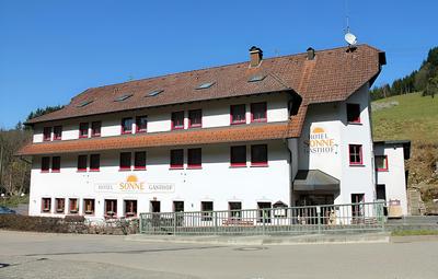 Hotel Sonne Kirnbach