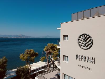 Pefkaki Boutique Hotel Loutraki