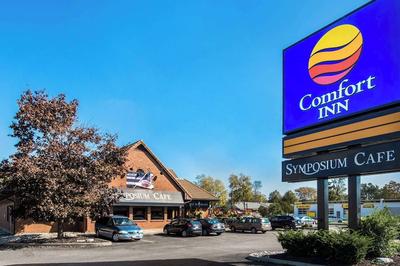 Comfort Inn Brantford