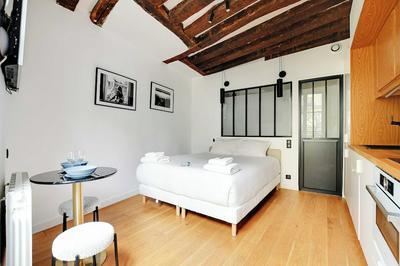 Chic Studio A/C - 2P - Le Marais