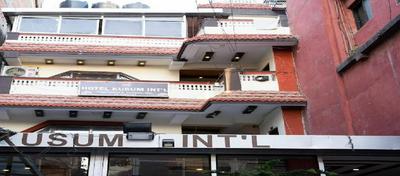 MeroStay 033 Hotel Kusum International