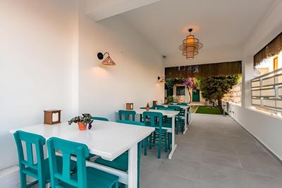 Avlu Butik Otel Palamutbükü