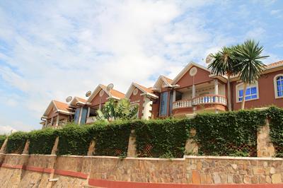 Diplomat Apartment Kacyiru