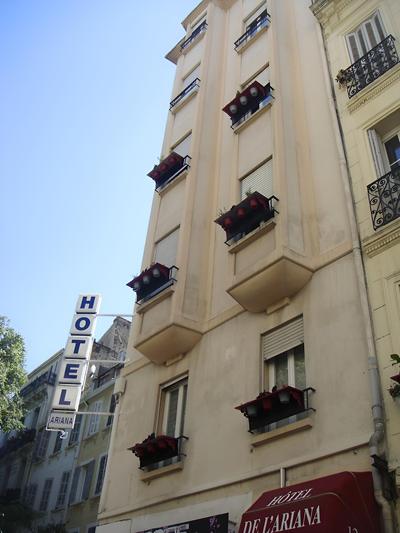 Hôtel de l' Ariana