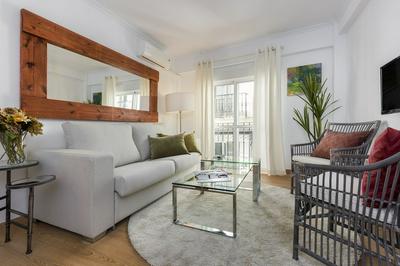 Charming Apartment in the Best Area of Seville Placentines