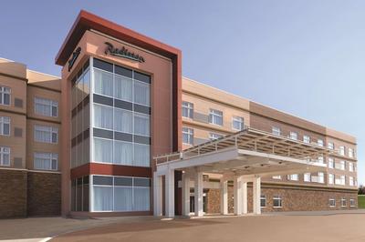 Radisson Kingswood Hotel & Suites, Fredericton, NB