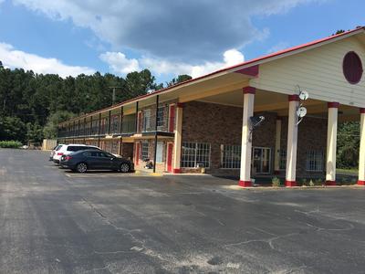 Jeffersonian Motor Inn by Townhouse, Prentiss MS