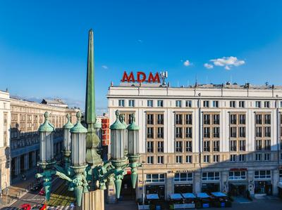 MDM Hotel Warsaw