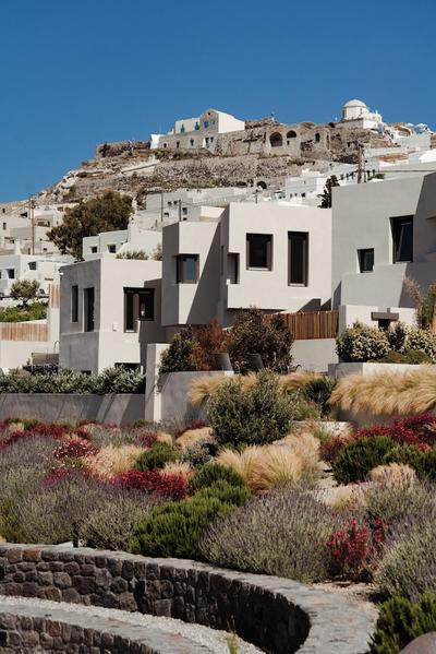 Apikia Santorini - Adults Only