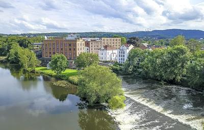 Ruhr-Hotel Birschel Mühle